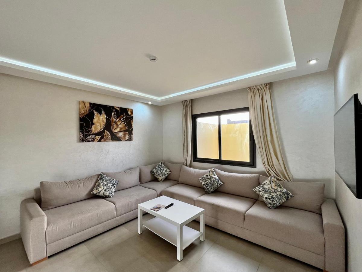 Moussa Residence 达赫拉 外观 照片