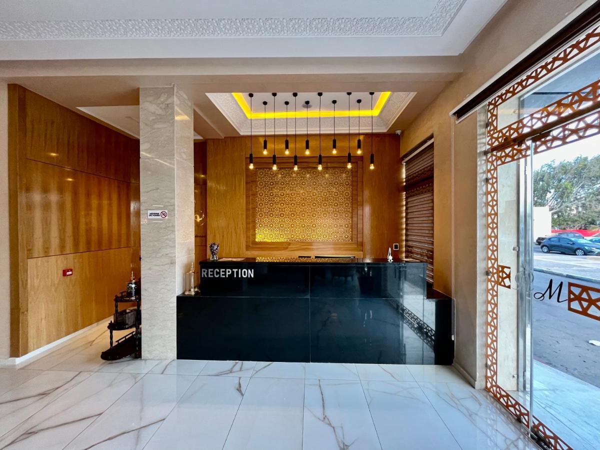 Moussa Residence 达赫拉 外观 照片
