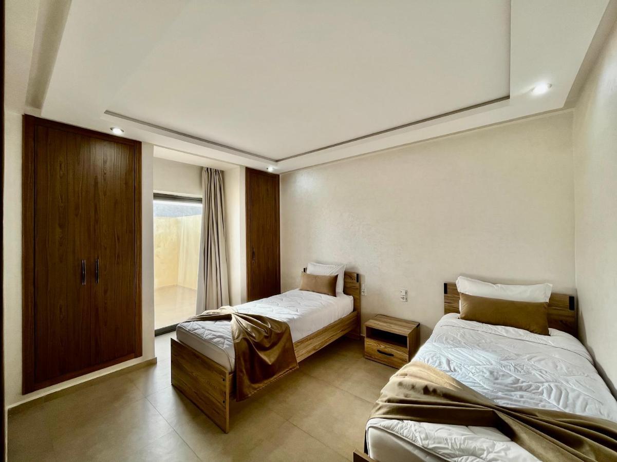 Moussa Residence 达赫拉 外观 照片