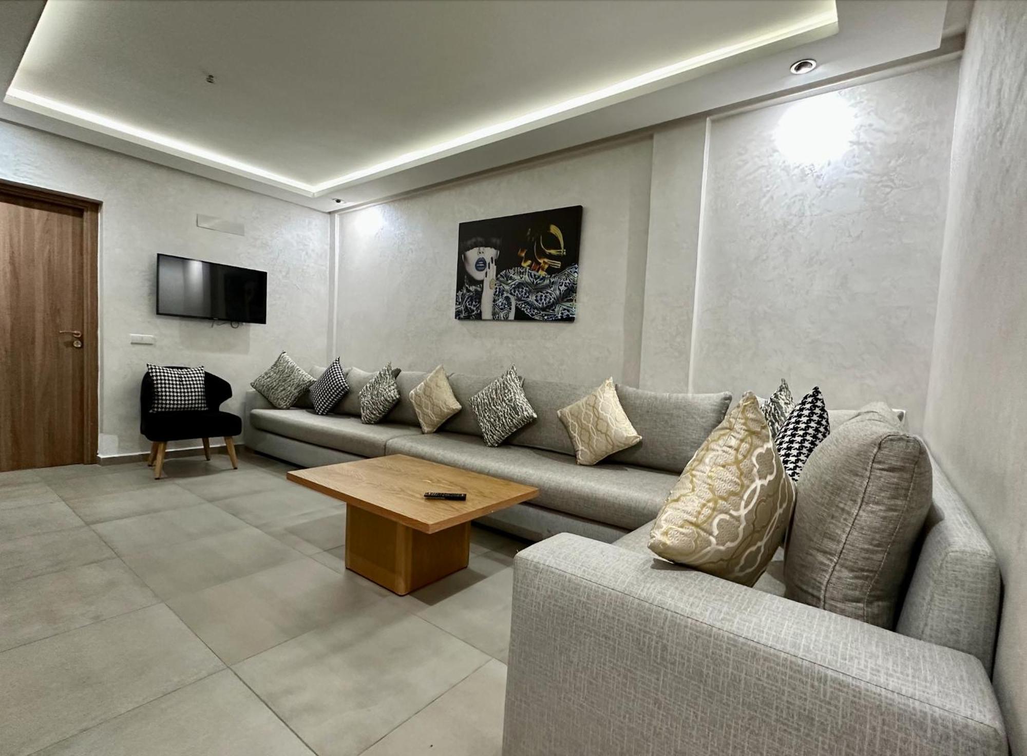 Moussa Residence 达赫拉 外观 照片