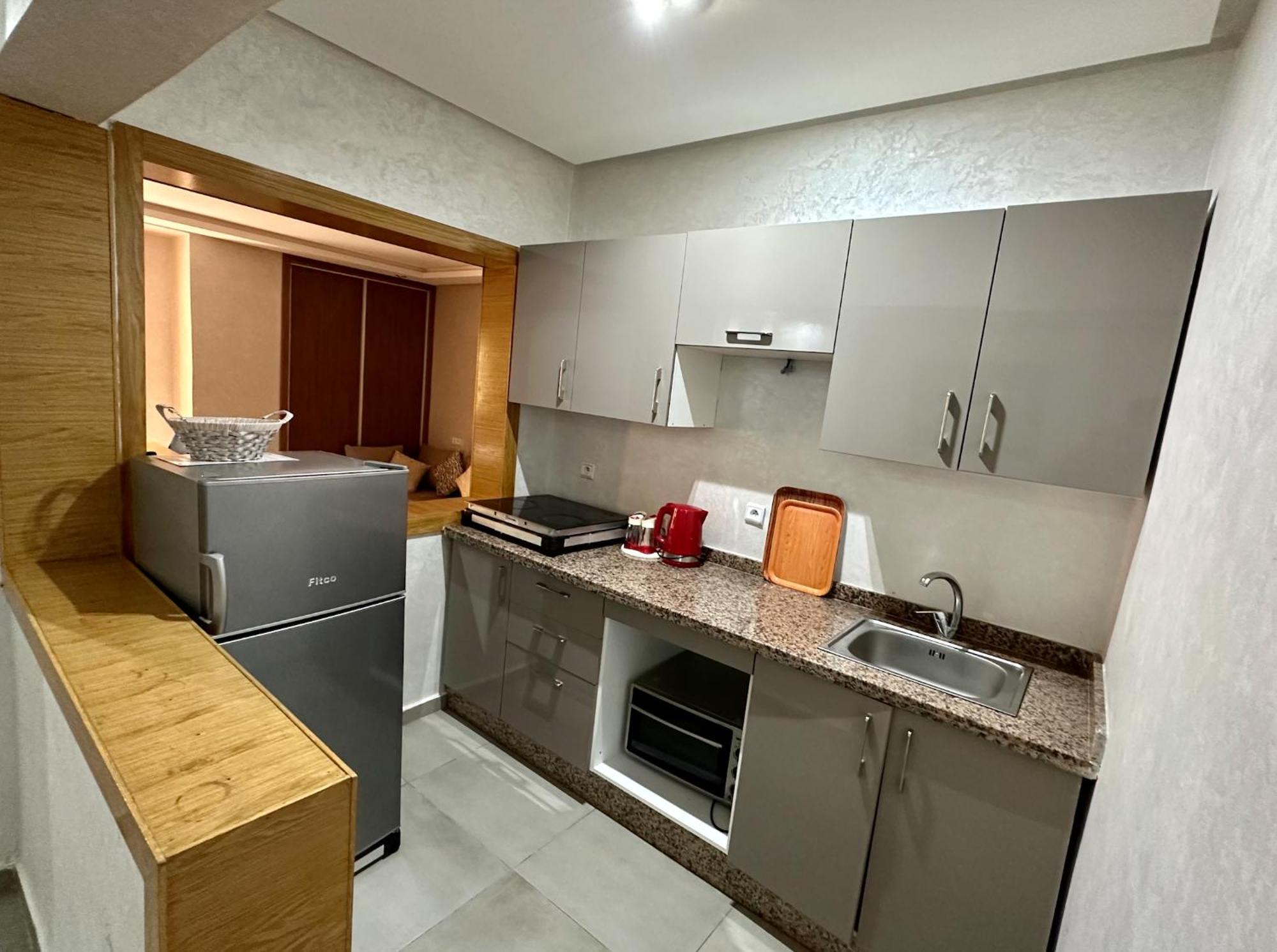 Moussa Residence 达赫拉 外观 照片