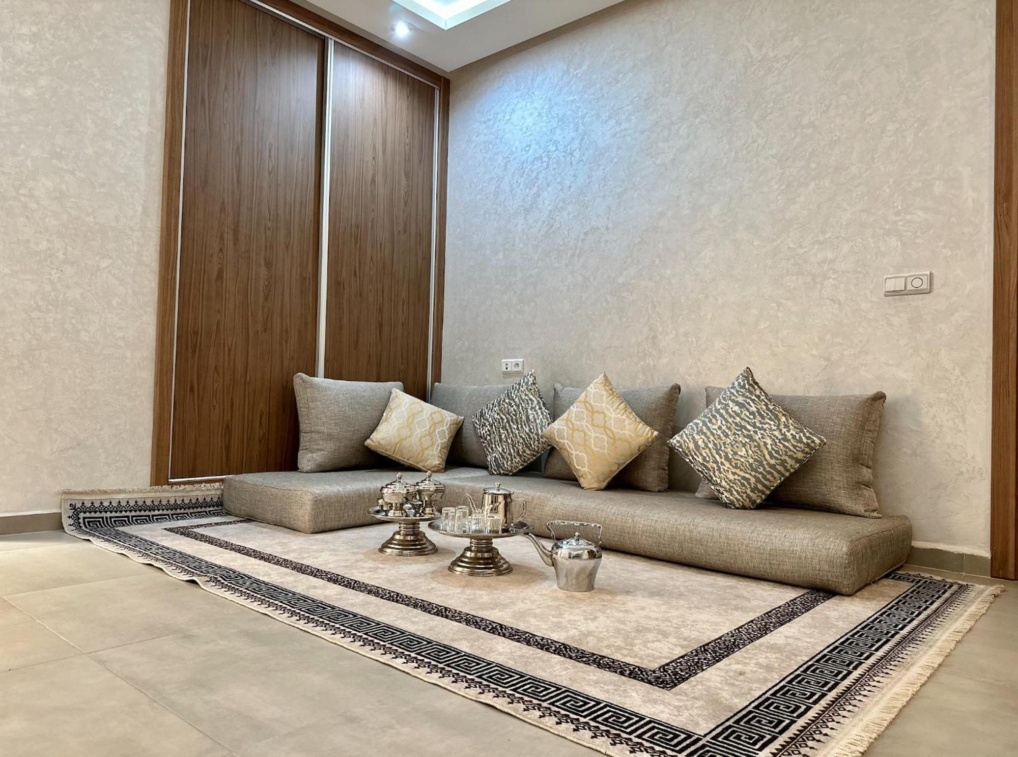 Moussa Residence 达赫拉 外观 照片