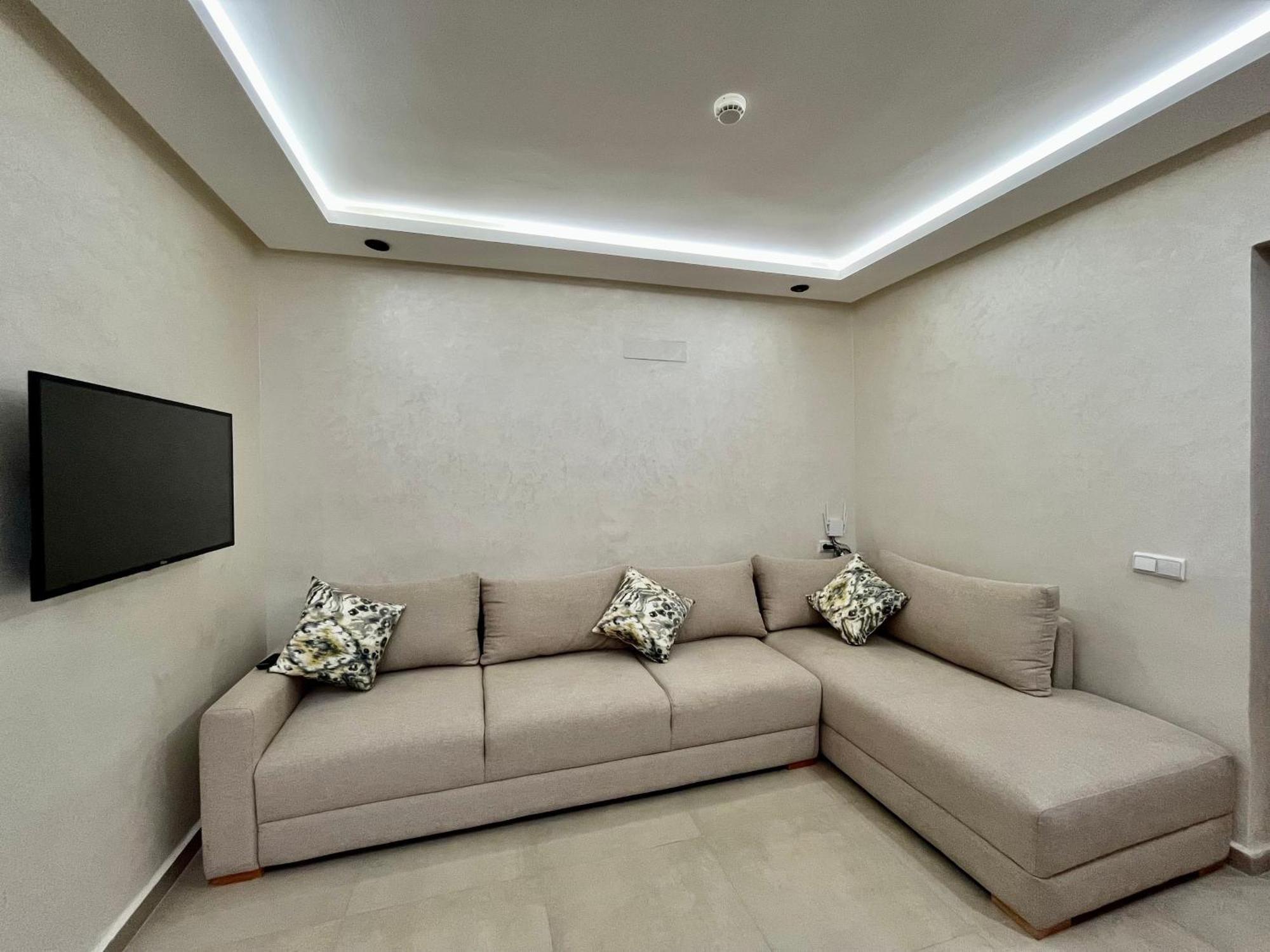 Moussa Residence 达赫拉 外观 照片